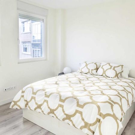 Apartamento Roncudo 1 A Coruña Exterior foto