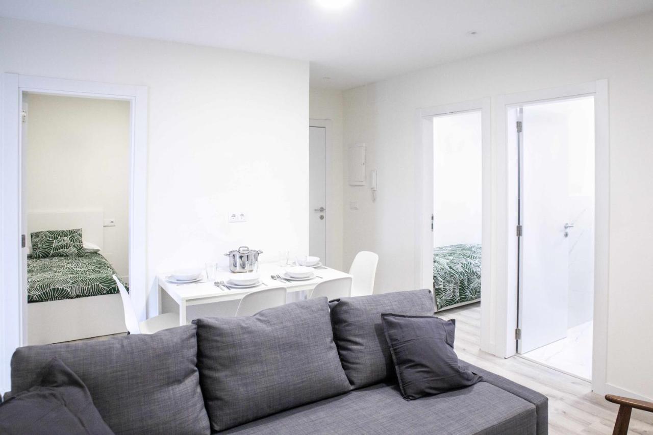 Apartamento Roncudo 1 A Coruña Exterior foto