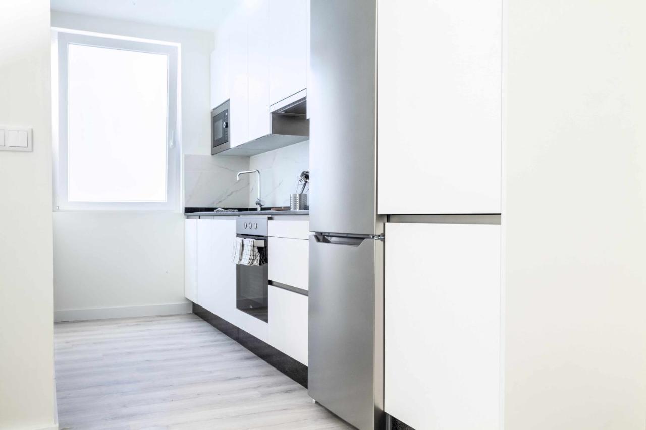 Apartamento Roncudo 1 A Coruña Exterior foto