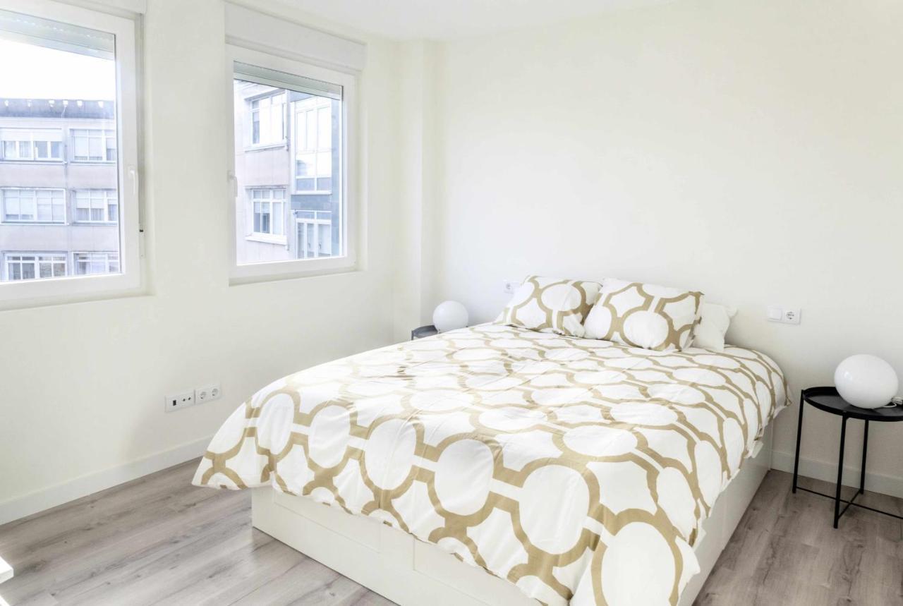 Apartamento Roncudo 1 A Coruña Exterior foto